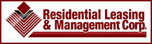 Residential Leasing & Management Corp. Logo